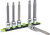PG108 - ENSEMBLE DE PILOTES HEXAGONALS 6-PC 3/8'' DR LONG METRIC RPT, 4-10 MM