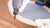 430 1/4" 60 grit sanding band and mandrel