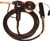 PG315 - PISTOLET À BOBINE DE 185A AVEC CÂBLE DE 20 PIEDS POUR UTILISATION AVEC LE #HAS-HSW-6260
