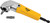 PG60 - 90° MAGNETIC DRILL & BIT DRIVER ATTACHMENT, IMPACT GRADE, 1/4" HEX SHANK
