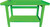 PG280 - 600 LBS CAPACITY 60" WIDE WORKBENCH, NEON GREEN