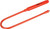 PG54 - OUTIL DE CAPTATION MAGNÉTIQUE FLEXIBLE ISOLÉ DE 22" DE 1000 V, AIMANT DE 1,5 LB