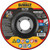 PG107 - 4-1/2" X .045" X 7/8" ELITE SERIES TYPE 27 CERAMIC METAL CUTTING WHEEL, 13,300 RPM (PACK OF 25)