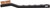 PG101 - 93-APP .006 BRNZE 7-1/4" OAL SCRATCH BRUSH