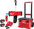 PG3  -  M18™ COMPACT 1-TON CHAIN HOIST W/ ONE-KEY™ KIT, W/ (2) HD12.0 BATTERIES, (1) MULTI-VOLTAGE CHARGER, (1) PACKOUT ROLLING TOOLBOX