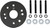 CUMMINS B & C SERIES REAR CRANKSHAFT SEAL & WEAR SLEEVE INSTALLER