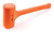 48 OZ. (3 LB) HI-VIZ  DEAD BLOW HAMMER