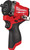 PG55 - M12 FUEL 1/2" DRIVE STUBBY IMPACT WRENCH (BARE TOOL), 550 FT-LB, 3,300 RPM