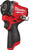 PG55 - M12 FUEL 3/8" DRIVE STUBBY IMPACT WRENCH (BARE TOOL), 550 FT-LB, 3,300 RPM