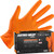 NEW ASTRO-GRIP POWDER-FREE EXAM GRADE NITRILE GLOVES- XXLARGE