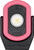 PG30 - LAMPE DE TRAVAIL MAGNÉTIQUE RECHARGEABLE WORKSTAR CYCLOPS (CORPS ROSE)
