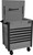 35" RS PRO 7-DRAWER SERVICE CART (BATTLESHIP GRAY)