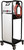 PG326  -  BRAKE-PRO ELECTRIC PRESSURE BRAKE BLEEDER WITH TROLLY - 60L