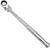 10.5" LONG FLEX HEAD NANO SOCKET RATCHET WRENCH