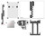 ENSEMBLE D’AJOUTS CV ADAS LDW TARGET & CALIBRATOR POUR CADRE MA600 - COMPREND UN KIT DE CIBLES, PAS DE CADRE NI DE TABLETTE