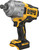 PG7 - 20V MAX* XR® 3/4 IN. HIGH TORQUE IMPACT WRENCH (TOOL ONLY), 1900 FT-LBS