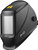 PG320  -  P10 PASSIVE WELDING HELMET, DIN 10 SHADE, DIN 16 UV/IR, 133MM X 114MM VIEWING AREA