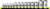 PG109 - 14-PC 1/4", 3/8", 1/2" DR. RPT FEMALE TORX BIT SOCKET SET, E4-E24