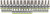 PG3 - 38-PC 1/4", 3/8", 1/2" DR. MASTER RPT HEX BIT SOCKET SET, 1.5MM-19MM & 1/16"-3/4"