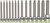 PG109 - 14-PC 1/4 », 3/8 », 1/2 » DR. JEU DE SOCKETS TORX RPT LONG, T6-T60