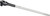 PG131 - BAR-X 2 PIÈCES PRISE 3/4" LARME CLIQUET & POIGNÉE BAR-X DE 23 » DE LONGUEUR, 29,25 » OAL
