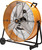 PG261 - 24" 2-SPEED HIGH VELOCITY SHOP FAN, 7200 CFM, 5" WHEELS