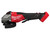 M18 FUEL™ 4-1/2"-6" Braking Grinder, Paddle Switch