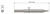 18MM X36" SDS MOIL PT