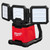 M18 DUAL POWER TRIPLE-PANEL LIGHT