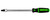 1/4'' DR. 10'' INDEXING BREAKER BAR