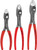 PG172 - ENSEMBLE DE PINCES DOUBLES POIGNÉES DE 3 PIÈCES, 6 », 8 », 10 »