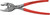 PG186 - 10" TWINGRIP PLIERS, 3/16"-1-1/16" (5-27MM) CAPACITY