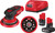 PG68 - M12 FUEL™ 6" RANDOM ORBITAL SANDER KIT (3/16")
