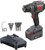 PG321 - 20V CORDLESS HEAT GUN KIT, 7 CFM/10 CFM, 1022F, (1) 20V 5AH BATTERY, (1) CHARGER