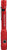 PG402 - WORKSTAR® 361 LUSB-C LUMINAIRE D’INSPECTION RECHARGEABLE À ZOOM LED DE 300 LUMENS (ROUGE)