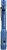 PG402 - 300 LUMENS WORKSTAR® 361 USB-C RECHARGEABLE LED ZOOM PENLIGHT/INSPECTION LIGHT (BLUE)