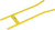 PG343 - TRUCK & TRAILER BRAKE SPRING TOOL (YELLOW), REMOVES/INSTALLS REAR DRUM BRAKE RETURN SPRINGS