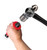 PG295 - KIT DE FORMAGE MÉTALLIQUE INTERCHANGEABLE DE 10 PIÈCES