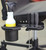 PG290 - TOOL TRAY WITH CUP HOLDER ACCESSORY FOR PROGEAR MESH FLEX SEAT