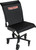 PG290 - PROGEAR MESH FLEX SEAT WITH FULL BACK REST, 400 LBS CAPACITY, FOLDABLE, 5 CASTERS
