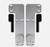 Pattern Board Bracket CSC050A-05