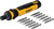 PG167 - TOURNEVIS RECHARGEABLE DE 14 PIÈCES AVEC COMMANDE FLEXDRIVE™, 44/124 POUCES LIVRES, 360 TOUR/MIN, 12 BITS D’INCLONCLE ET CÂBLE USB