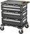 PG203 - POSTE DE TRAVAIL MODULAIRE TOUGHSYSTEM® 2.0 DXL™ 5-EN-1 30"