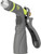 PG96 - METAL ADJUSTABLE PISTOL GRIP GARDEN HOSE NOZZLE, FINE MIST TO JET STREAM, TWIST ACTION KNOB