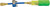 PG20 - TYPE DE CARTOUCHE R1234YF INJECTEUR UNIVERSEL DE COLORANT