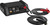 PG388 - 12/24 VOLT 120A FLASHING POWER SUPPLY & 120/40/10A HEAVY DUTY BATTERY CHARGER