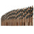 KNKUT 29 PIECE DRILL BUDDY MECHANICS LONGUEUR STEP "INT DRILL BIT SET 1/16 »-1/2 » PAR 64THS