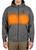 PG4 - M12™ HEATED HOODIE WITH HEXON HEAT TECHNOLOGY™, INCL. BATTERY HOLDER, GRAY (LARGE)