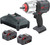 PG61 - 20V CORDLESS DXS® 1/2" DRIVE IMPACT WRENCH KIT, 1500/1000 FT-LB, INCL. (2) 5.0AH BATTERIES & (1) CHARGER