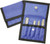 5PC. ALUCUT BUR MIS EN "CHE BLEUE PAS DE LOGO